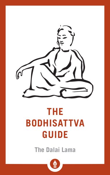 Der Bodhisattva-Leitfaden: Ein Kommentar zum Weg des Bodhisattva