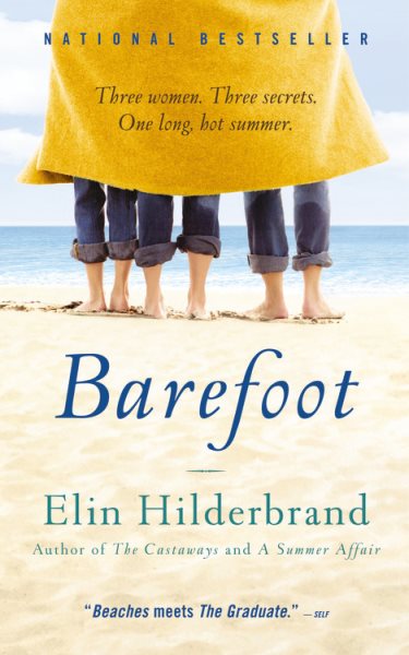 Barefoot (Large Print Edition)