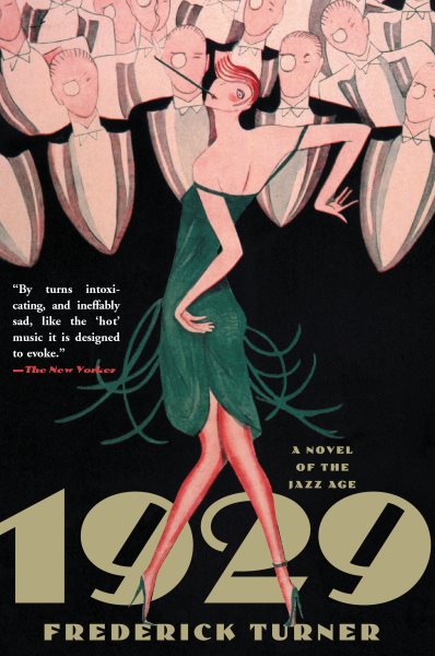 1929: A Novel of the Jazz Age