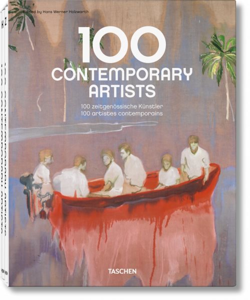 100 Contemporary Artists A-Z