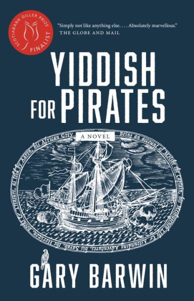 Yiddish for Pirates