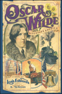 Oscar Wilde Discovers America