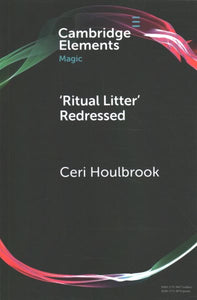 'Ritualmüll' behoben