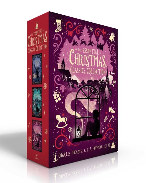 The Essential Christmas Classics Collection (Boxed Set): A Christmas Carol; The Nutcracker; Twelve Classics of Christmas