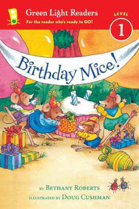 Birthday Mice!