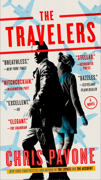 The Travelers: A Novel