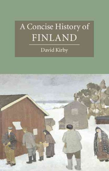 A Concise History of Finland