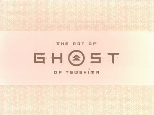 The Art of Ghost of Tsushima