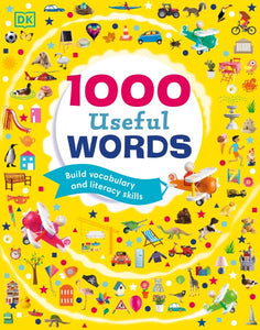 1000 Useful Words: Build Vocabulary and Literacy Skills