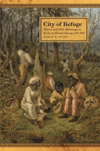 City of Refuge: Slavery and Petit Marronage in the Great Dismal Swamp, 1763-1856