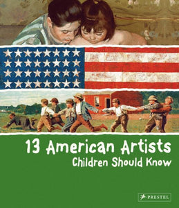 13 American Artists Children Should Know