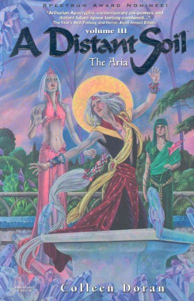 A Distant Soil Volume 3: The Aria