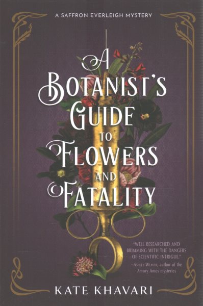 A Botanist's Guide to Flowers and Fatality