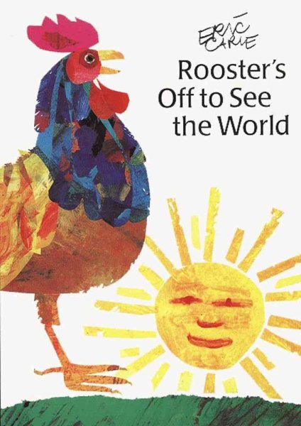 Rooster's Off to See the World: Miniature Edition (Mini)