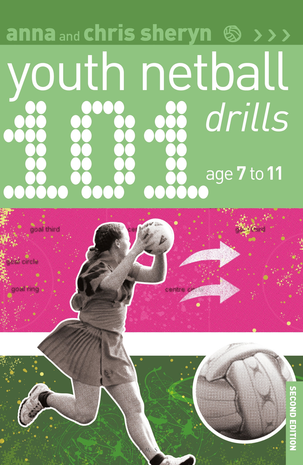 101 Youth Netball Drills Age 7-11