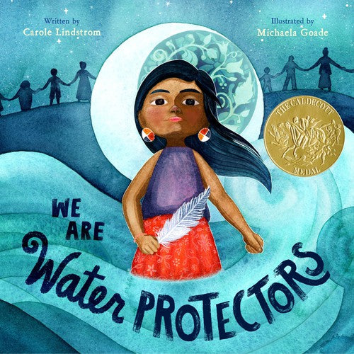 Wir sind Wasserschützer: (Gewinner der Caldecott-Medaille)