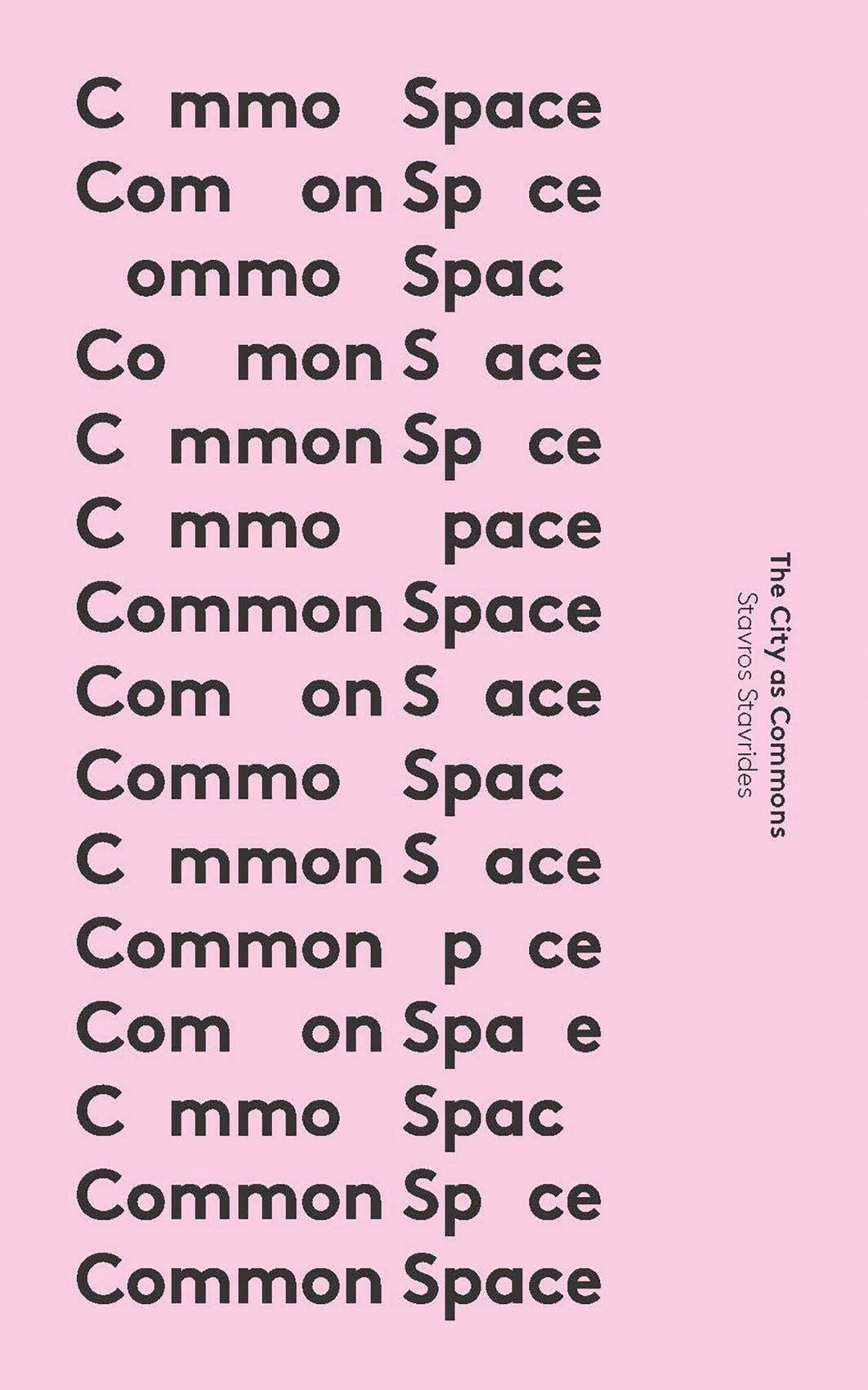 Common Space: The City as Commons