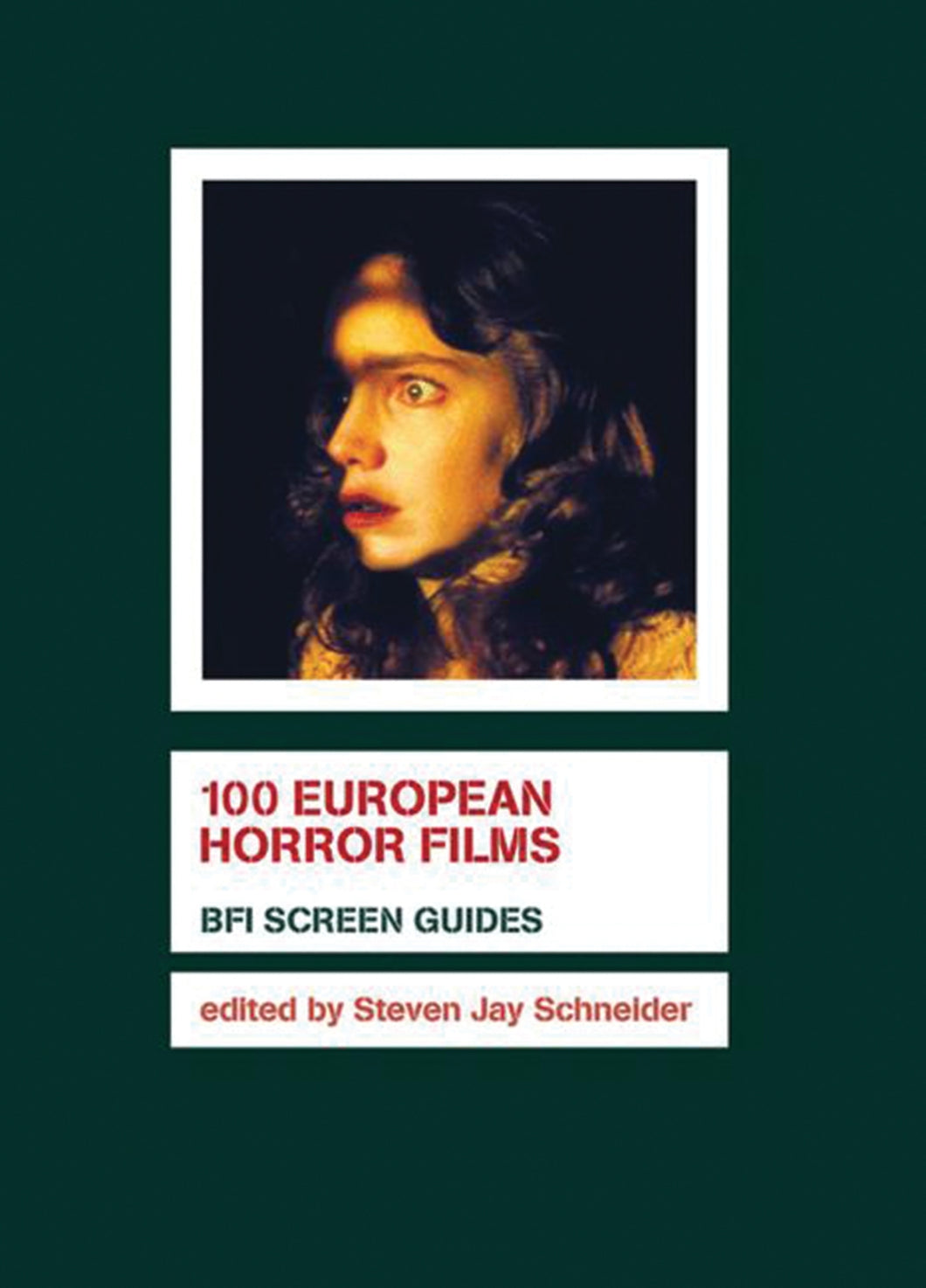 100 European Horror Films (2007)