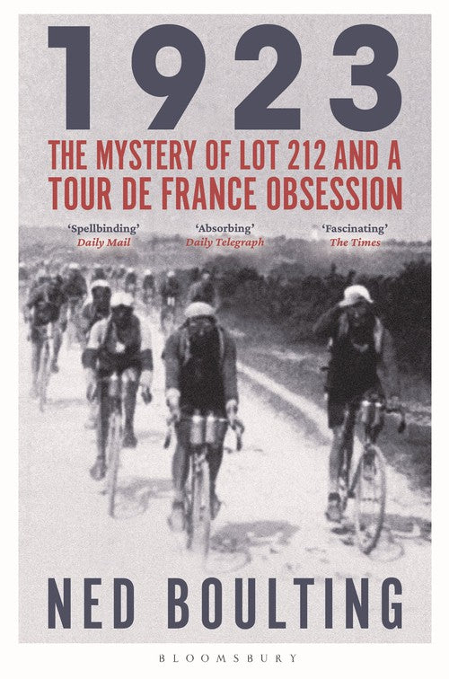 1923: The Mystery of Lot 212 and a Tour de France Obsession