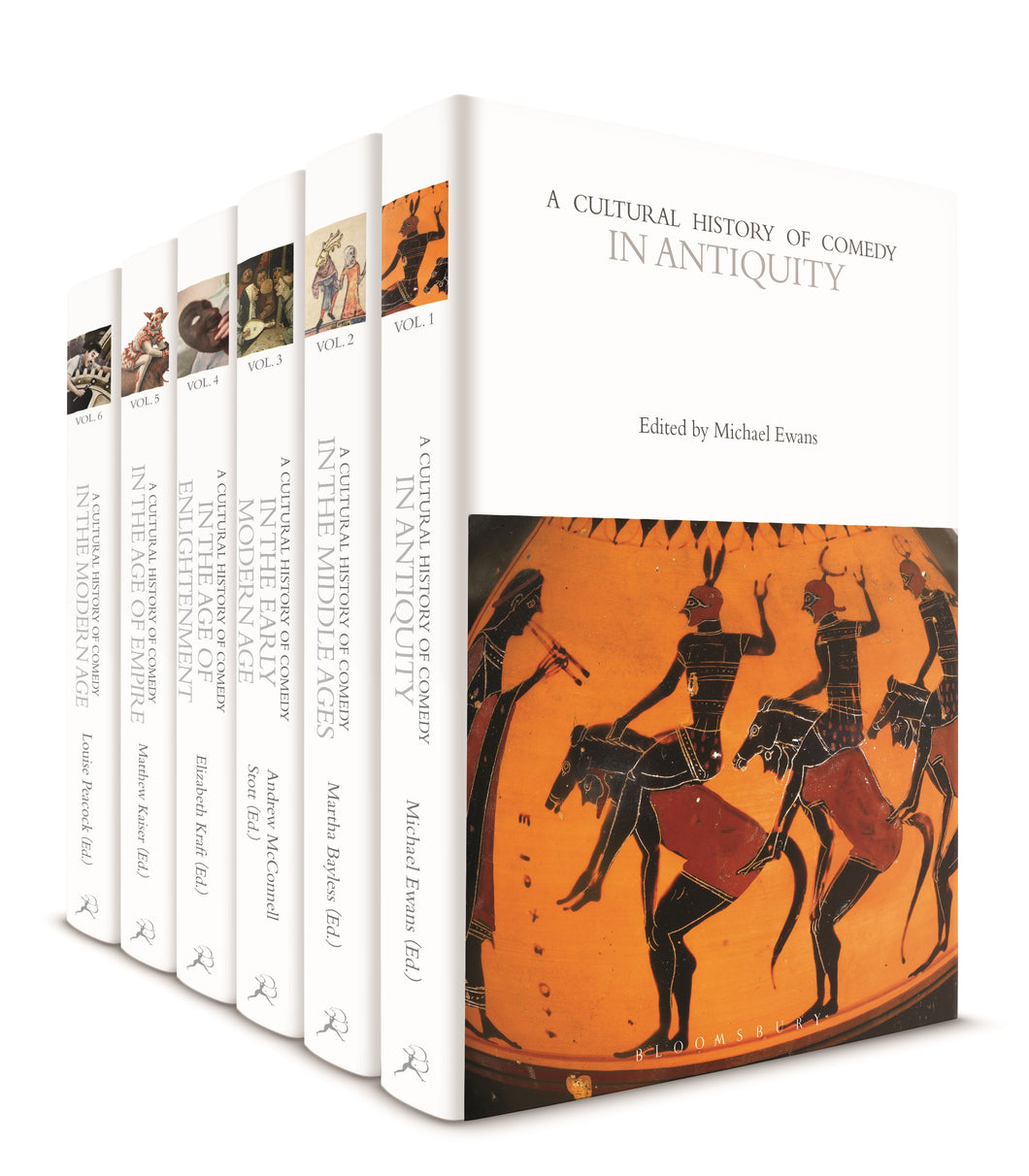 A Cultural History of Comedy: Volumes 1-6