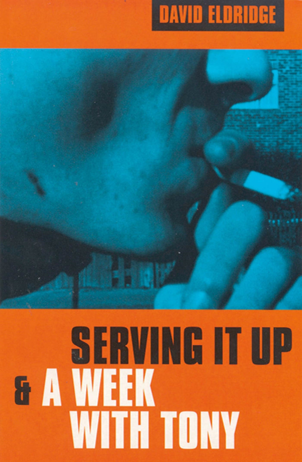 Serving It Up & a Week with Tony