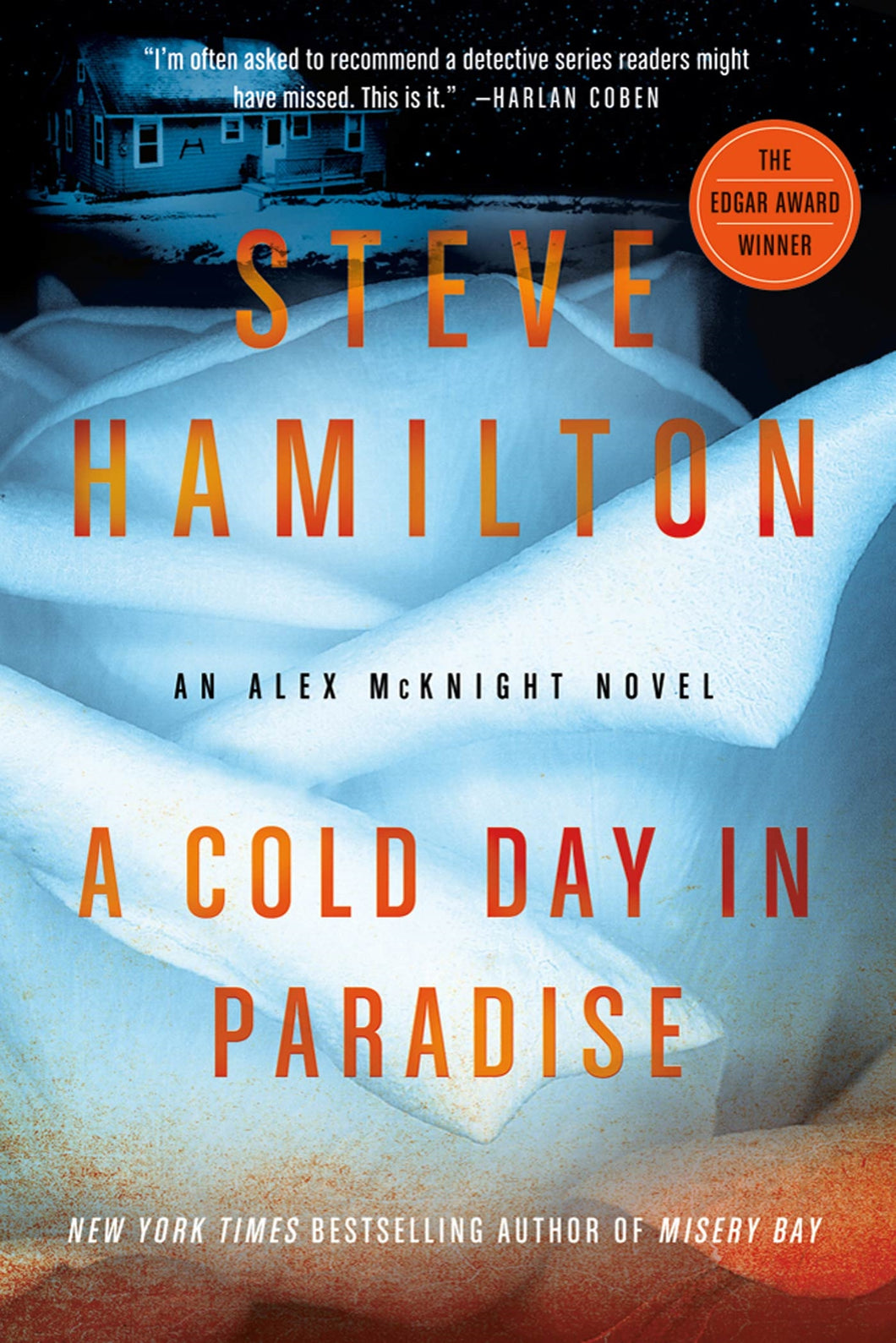 A Cold Day in Paradise: An Alex McKnight Novel