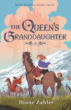 Lade das Bild in den Galerie-Viewer, The Queen's Granddaughter

