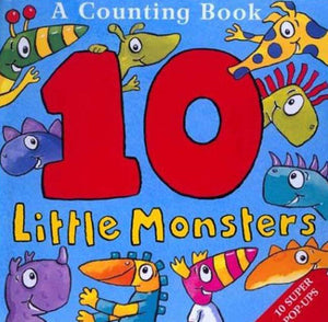 10 Little Monsters