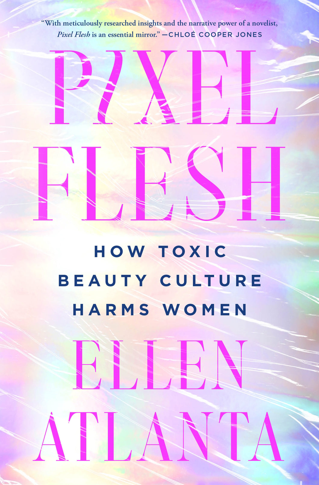 Pixel Flesh: How Toxic Beauty Culture Harms Women