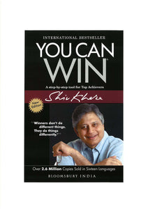 You Can Win: A Step by Step Tool for Top Achievers