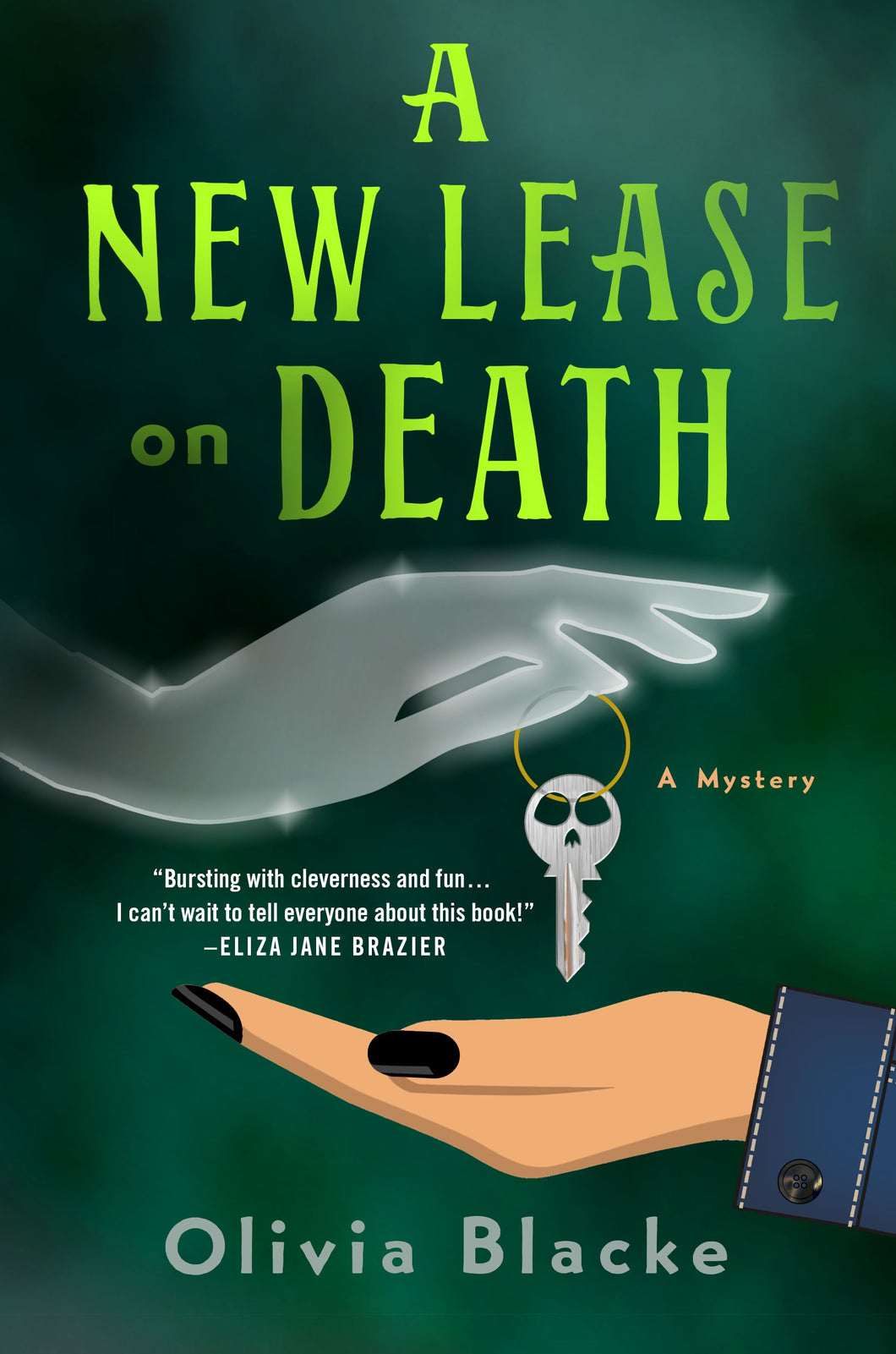 A New Lease on Death: A Mystery