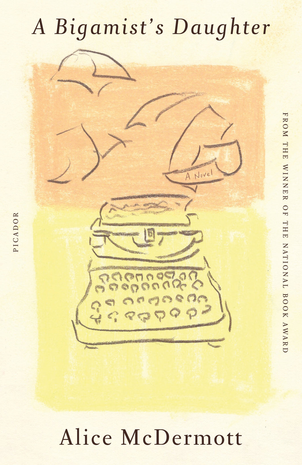 A Bigamist's Daughter