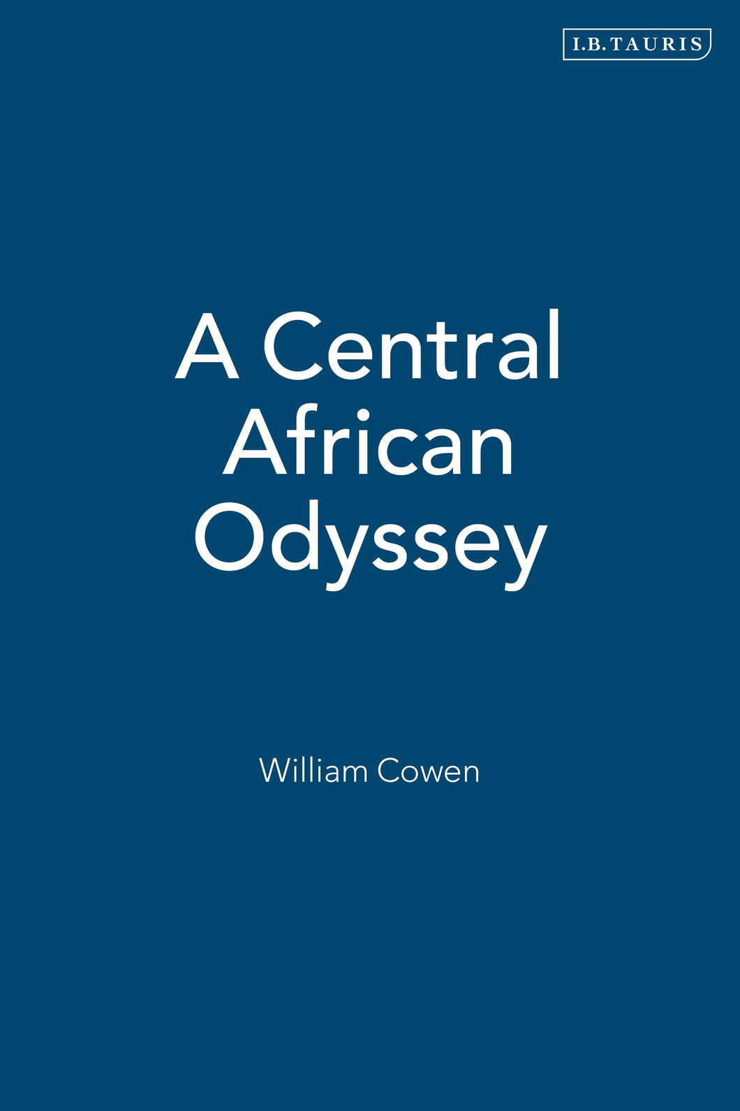 A Central African Odyssey