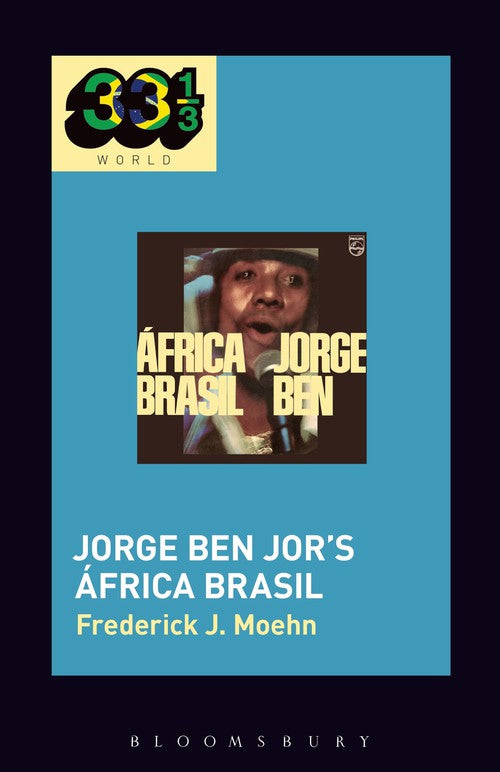 Jorge Ben Jor's África Brasil