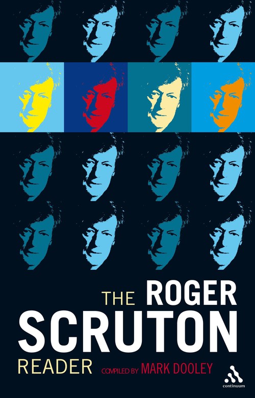 Der Roger Scruton Reader