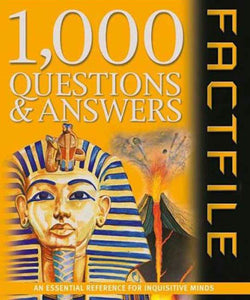 1000 Questions and Answers Factfile