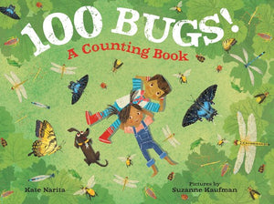 100 Bugs!: Ein Zählbuch