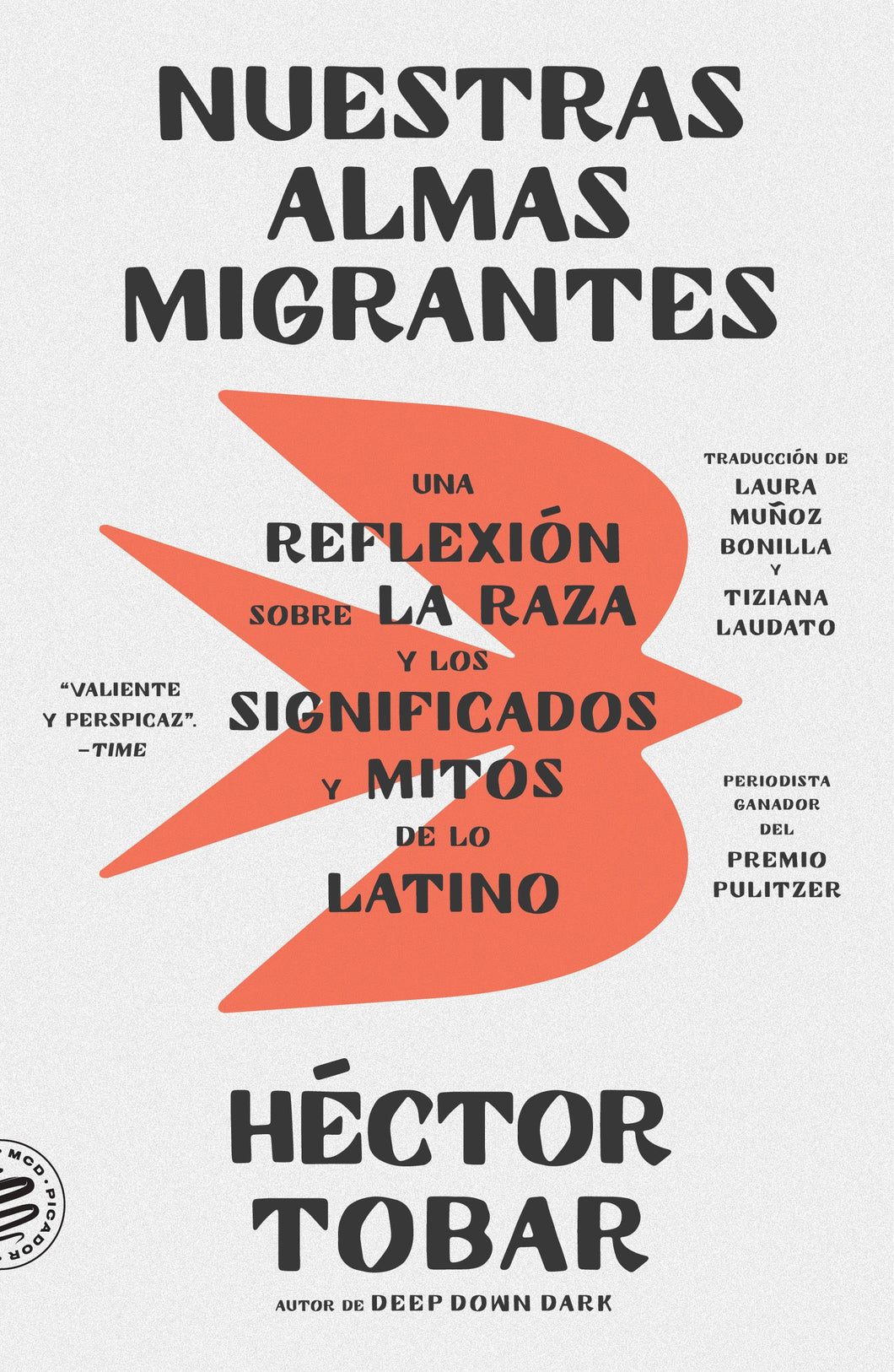 Nuestras Almas Migrantes (Our Migrant Souls - Spanish Edition): Una Reflexión Sobre La Raza Y Los Significados Y Mitos de Lo Latino