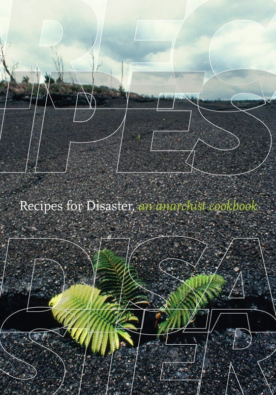 Recipes for Disaster: An Anarchist Cookbook (2nd ed.)