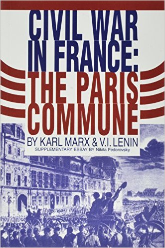 Civil War in France: The Paris Commune