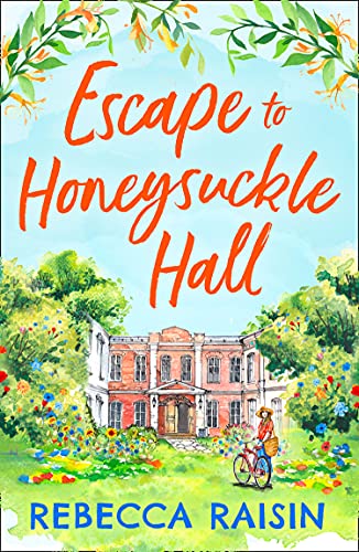 Flucht nach Honeysuckle Hall