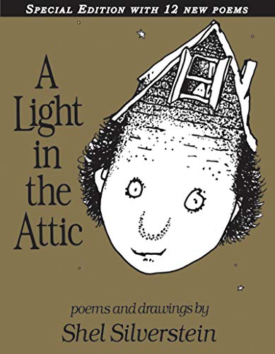 A Light in the Attic Special Edition with 12 Extra Poems (Special)