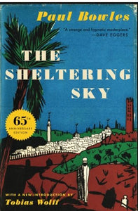 The Sheltering Sky (Anniversary)