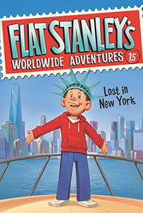Flat Stanley's Worldwide Adventures: Lost in New York
