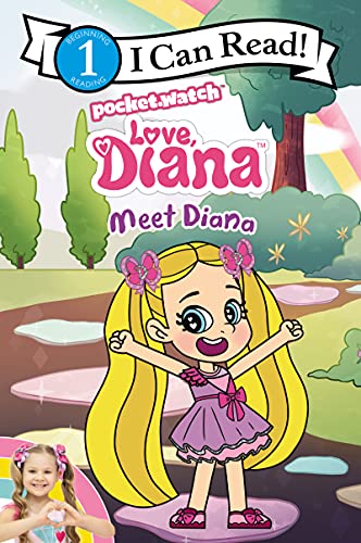 Love, Diana: Meet Diana