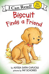 Biscuit Finds a Friend (Harper Trophy)