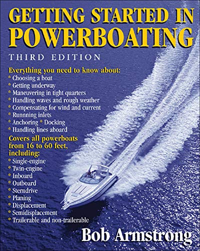 Getting Started in Powerboating (Revised)