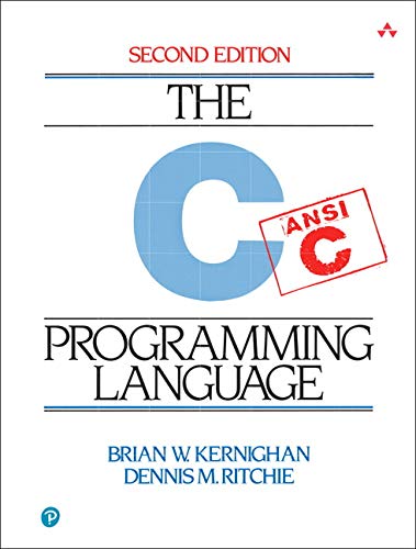 C Programming Language (2nd ed.)