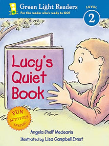 Lucy's Quiet Book (1-Simul)
