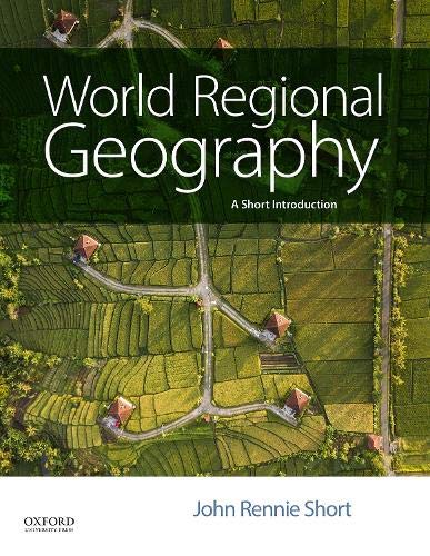 World Regional Geography: A Short Introduction